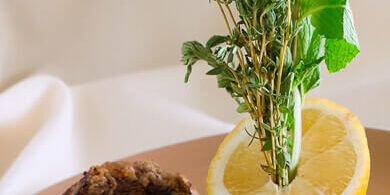 Greek Marinated Beef