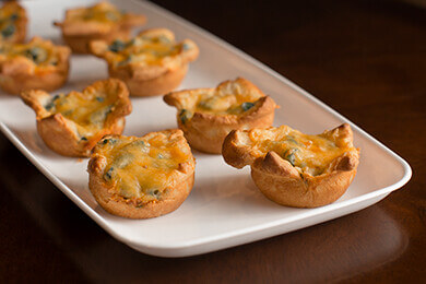 Nick's Picks: Green Bean Casserole Cups