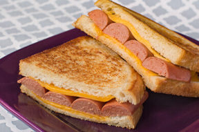 Nick's Picks: Grilled Cheese Hot Dogs Nick's Picks: Grilled Cheese Hot Dogs