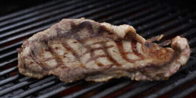 Grilled Steak