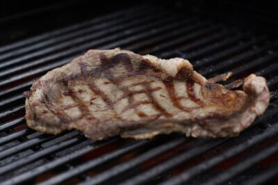 Grilled Steak For Fathers Day