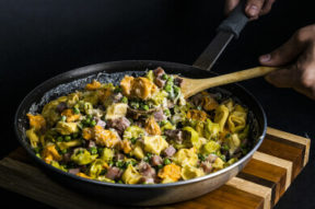 Nick's Picks: Ham And Tortellini Nick's Picks: Ham And Tortellini