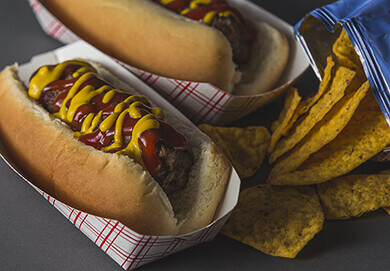 Nick's Picks: Hamburger Hot Dogs