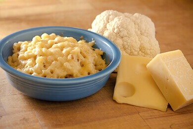 Nick's Picks: Healthy Mac N Cheese