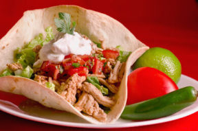 Nick's Picks: Healthy Take On A Taco Salad Nick's Picks: Healthy Take On A Taco Salad
