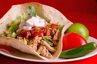 Nick's Picks: Healthy Take On A Taco Salad