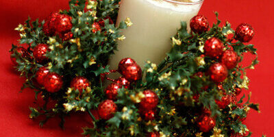 Home Made Eggnog