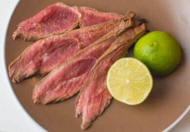 Nick's Picks: Honey Chipotle Flank Steak