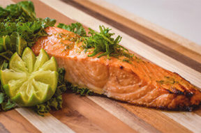 Nick's Picks: Honey Lime Salmon Nick's Picks: Honey Lime Salmon