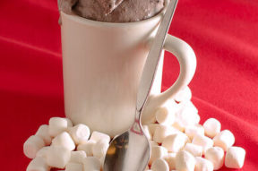 Nick's Picks: Hot Chocolate Ice Cream Nick's Picks: Hot Chocolate Ice Cream