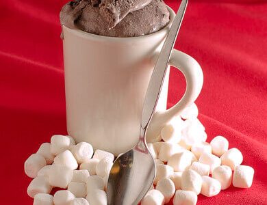 Nick's Picks: Hot Chocolate Ice Cream