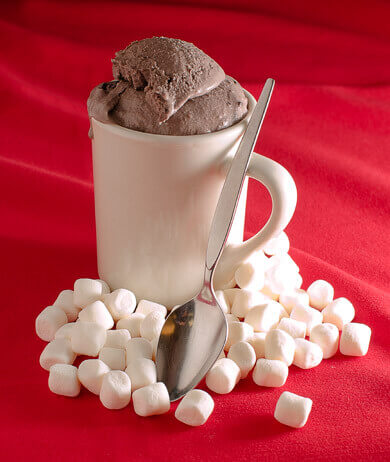 Nick's Picks: Hot Chocolate Ice Cream