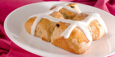 Hot Cross Buns