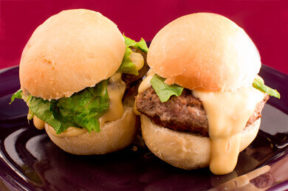 Nick's Picks: Italian Turkey Sliders With Honey Dijonaisse Nick's Picks: Italian Turkey Sliders With Honey Dijonaisse