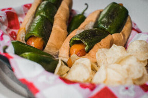Nick's Picks: Jalapeno Popper Hot Dogs Nick's Picks: Jalapeno Popper Hot Dogs