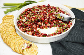 Nick's Picks: Jalepeno Cranberry Dip Nick's Picks: Jalepeno Cranberry Dip