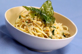 Nicks Picks: Linguine With White Clam Sauce Nicks Picks: Linguine With White Clam Sauce