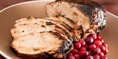 London Turkey Broil