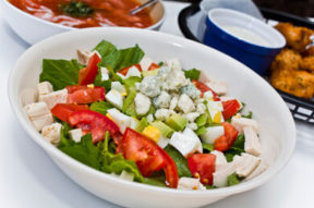 Nick's Picks: Lunch Cassic Cobb Salad Nick's Picks: Lunch Cassic Cobb Salad
