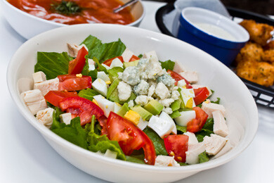 Nick's Picks: Lunch Cassic Cobb Salad