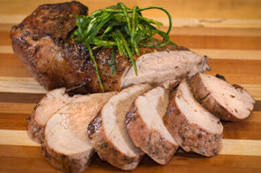 Nick's Picks: Maple Balsamic Pork Tenderloin Nick's Picks: Maple Balsamic Pork Tenderloin