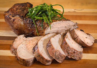 Nick's Picks: Maple Balsamic Pork Tenderloin