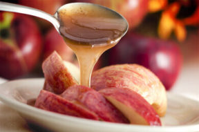 Nick's Picks: Maple Glazed Baked Apples Nick's Picks: Maple Glazed Baked Apples