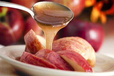 Nick's Picks: Maple Glazed Baked Apples