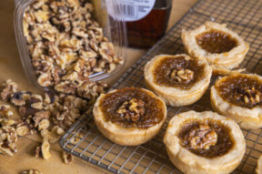 Nick's Picks: Maple Tartlets Nick's Picks: Maple Tartlets