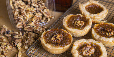 Maple Tartlets
