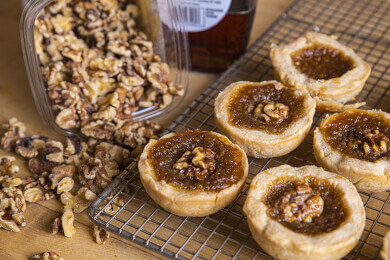 Nick's Picks: Maple Tartlets