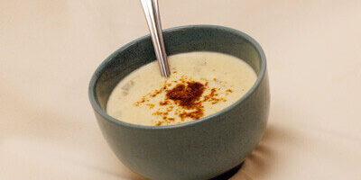 Maryland Style Crab Bisque