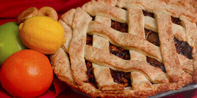 Mincemeat Pie