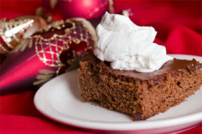Nick's Picks: Moms Gingerbread Cake Nick's Picks: Moms Gingerbread Cake