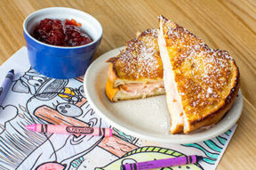 Nick's Picks: Monte Cristo sandwich Nick's Picks: Monte Cristo sandwich