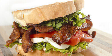 Mozzarella Blt