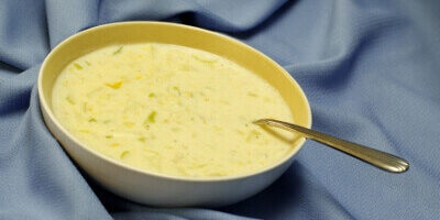 New England Clam Chowder