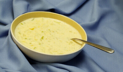 Nicks Picks: New England Clam Chowder