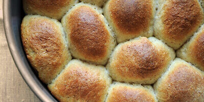 Oatmeal Rolls