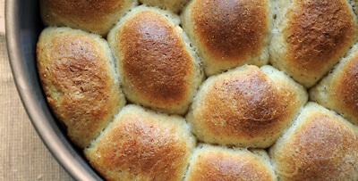 Nick's Picks: Oatmeal Rolls