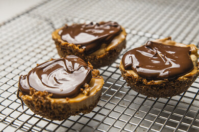 Nick's Picks: Peanut Butter Smores Cups