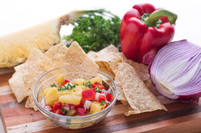 Nick's Picks: Pinapple Salsa Nick's Picks: Pinapple Salsa