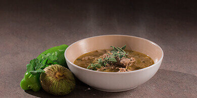 Pork Chile Verde