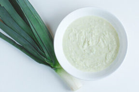 Nick's Picks: Potato Leek Soup Nick's Picks: Potato Leek Soup
