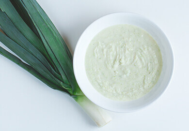 Nick's Picks: Potato Leek Soup