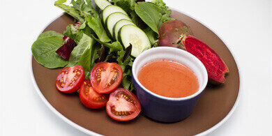 Prickly Pear Vinaigrette