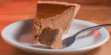 Pumpkin Pie