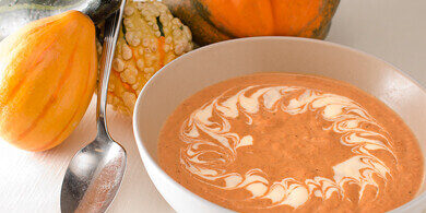 Pumpkin Soup