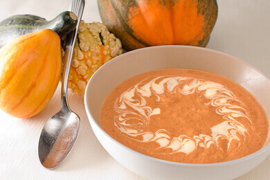 Nick's Picks: Pumpkin Soup