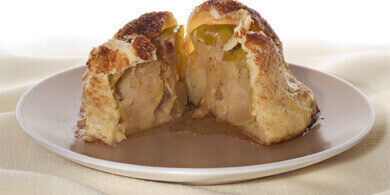 Randy Chooses Apple Dumplings